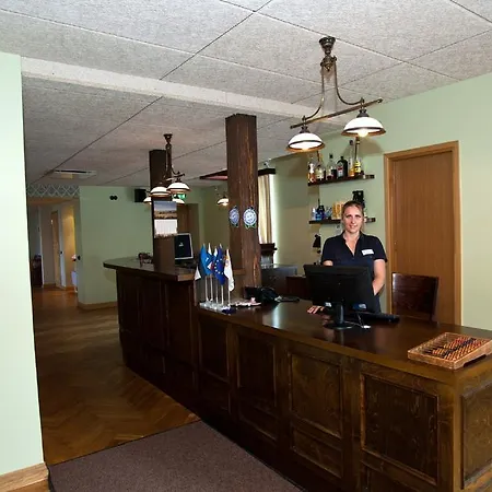 Hotel Hotell Räpina Räpina