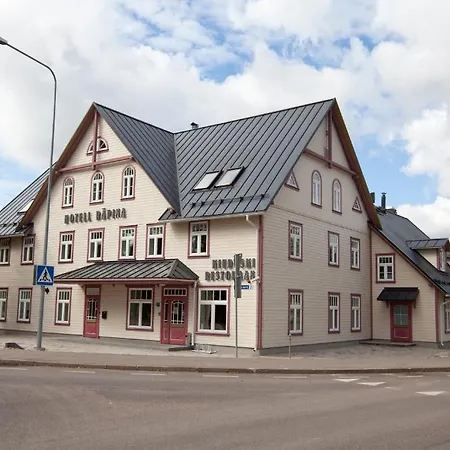 Hotel Hotell Räpina