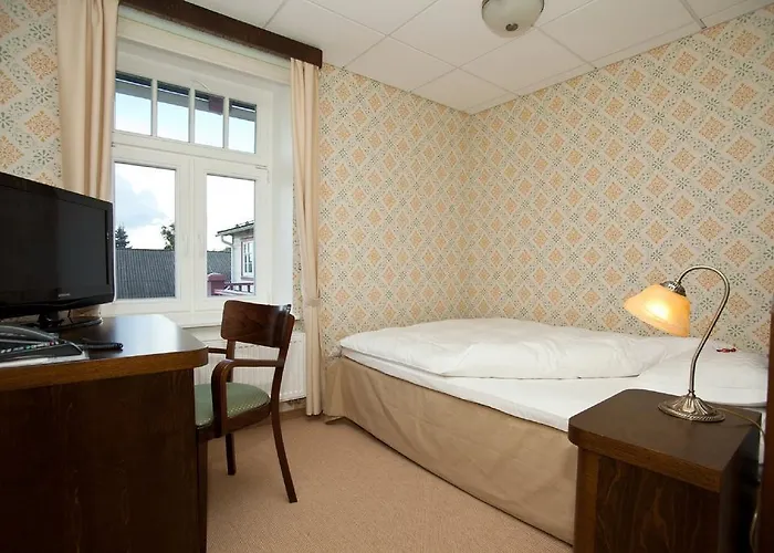 Hotell Räpina 3* Rapina