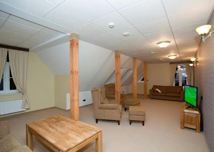 Hotell Räpina Hotell Rapina