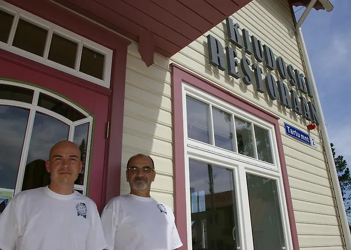 Hotell Räpina Hotell Rapina