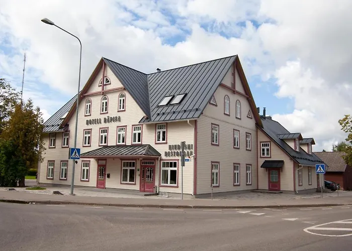 Hotell Hotell Räpina